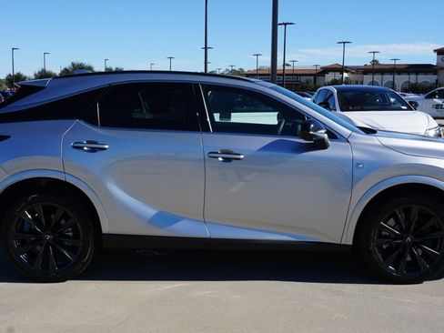 Certified 2023 Lexus RX 350 F Sport image 4