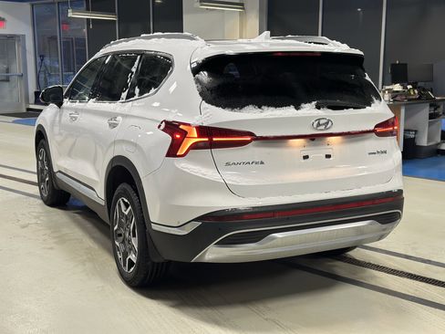 Used 2023 Hyundai Santa Fe SEL Premium image 8