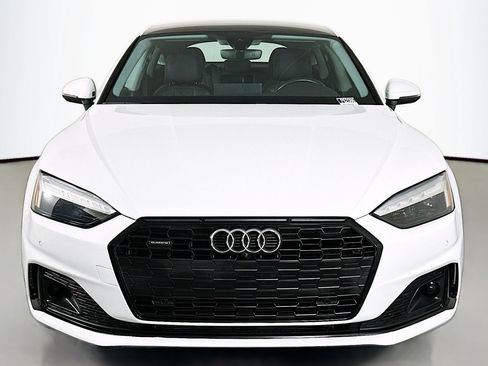 Used 2024 Audi A5 2.0T Premium Plus w/ Premium Plus AWD/4WD image 2