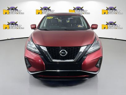 Used 2020 Nissan Murano SL