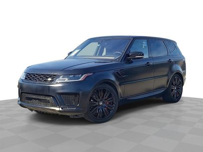 Used 2021 Land Rover Range Rover Sport HSE Dynamic