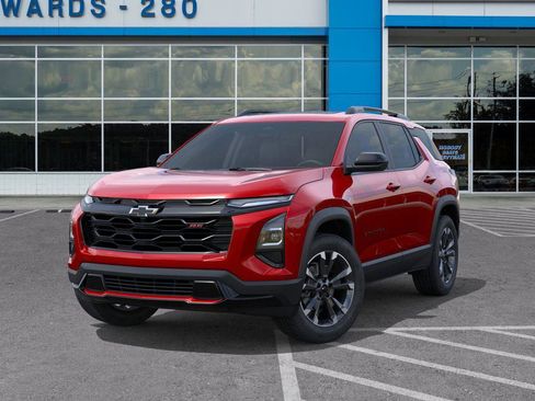 New 2026 Chevrolet Equinox RS image 6