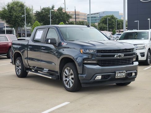 Used 2019 Chevrolet Silverado 1500 RST w/ All-Star Edition AWD/4WD image 3