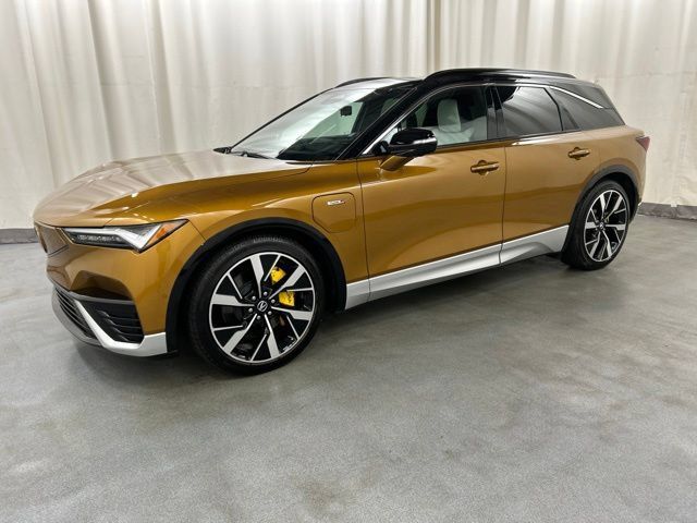 Used 2024 Acura ZDX Type S AWD/4WD image 2