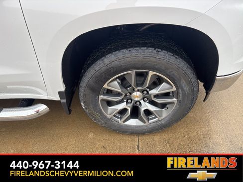 New 2026 Chevrolet Silverado 1500 LT w/ All Star Edition Plus image 60