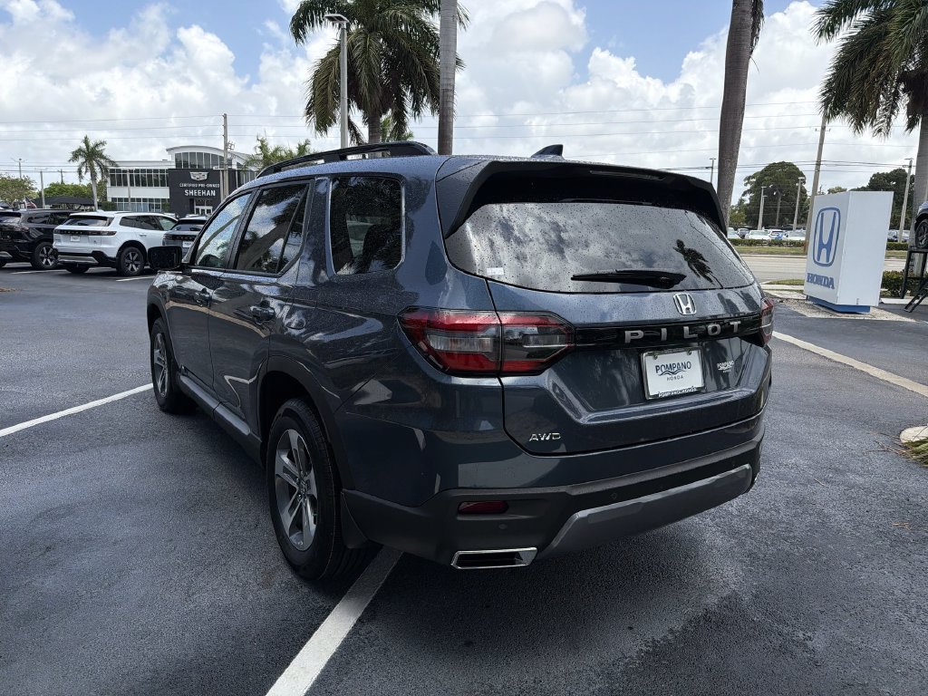 New 2026 Honda Pilot EX-L image 6