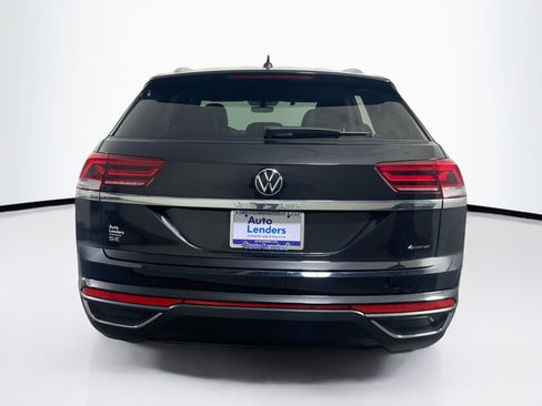 Used 2023 Volkswagen Atlas Cross Sport SE AWD/4WD image 6