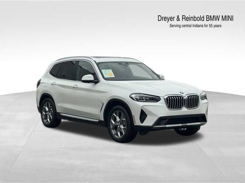 Used 2022 BMW X3 xDrive30i w/ Premium Package 2 image 9
