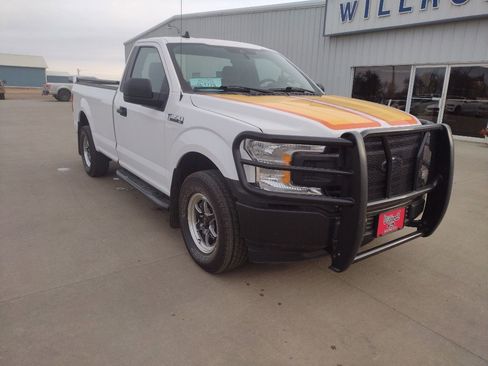 Used 2020 Ford F150 XL w/ Equipment Group 101A Mid image 4