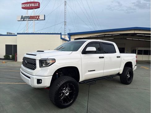 Used 2019 Toyota Tundra TRD Pro image 1