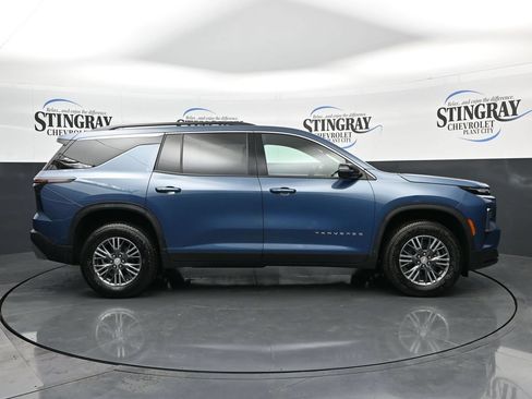 Used 2026 Chevrolet Traverse LT FWD image 10