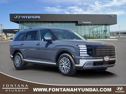 New 2027 Hyundai Palisade SEL Premium