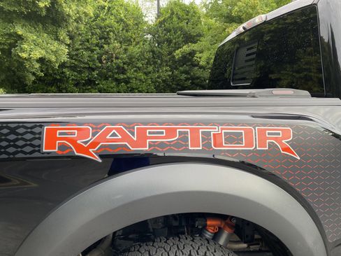 Used 2023 Ford F150 Raptor AWD/4WD image 47