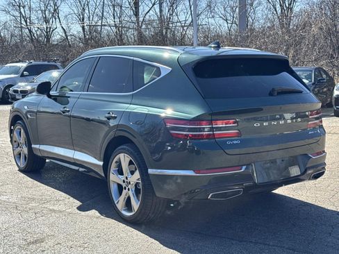 Used 2024 Genesis GV80 3.5T w/ Prestige Package image 7