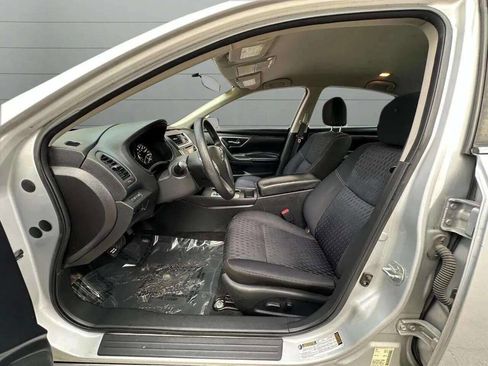 Used 2016 Nissan Altima 2.5 S w/ Power Driver Seat Package image 40