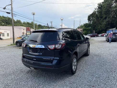 Used 2015 Chevrolet Traverse LS AWD/4WD image 7
