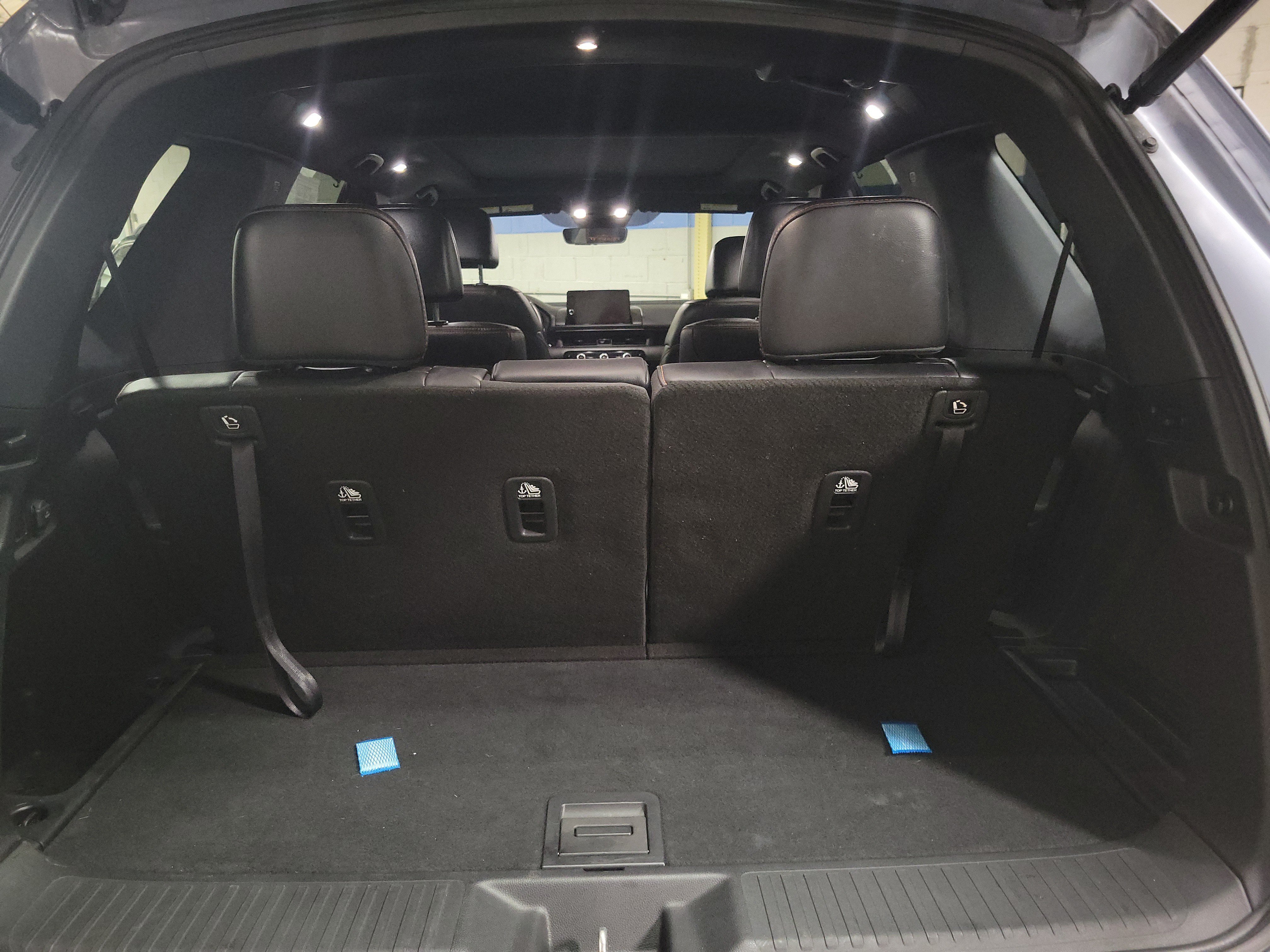 Used 2025 Honda Pilot TrailSport image 12
