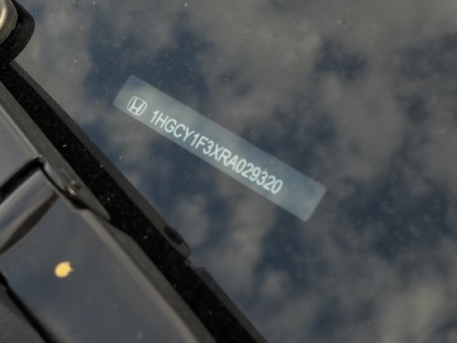 Used 2024 Honda Accord EX image 9