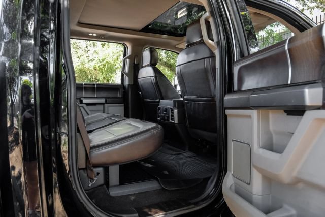 Used 2018 Ford F450 Limited w/ FX4 Off-Road Package AWD/4WD image 46