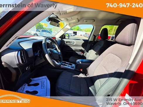 Used 2024 Ford Bronco Sport Big Bend AWD/4WD image 23
