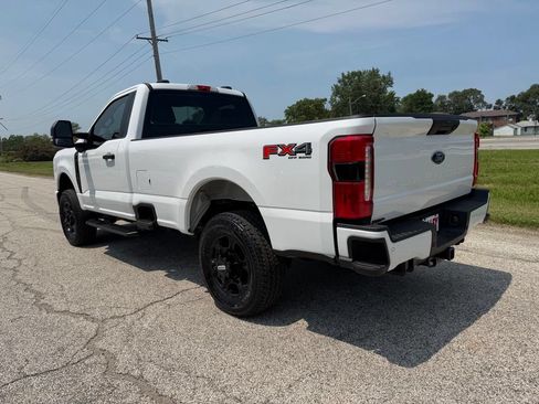 Used 2025 Ford F250 XL w/ STX Appearance Package AWD/4WD image 16
