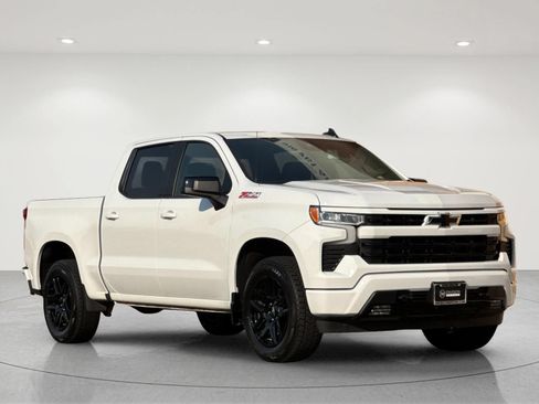 Used 2023 Chevrolet Silverado 1500 RST AWD/4WD image 8