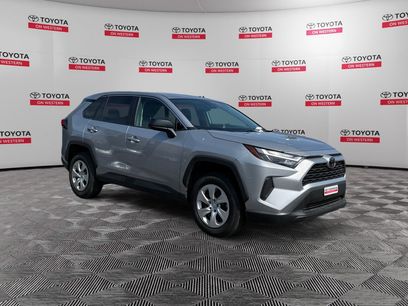 Certified 2024 Toyota RAV4 LE