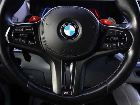Used 2023 BMW XM image 33