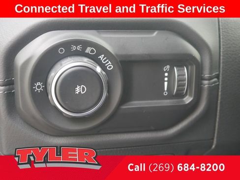 New 2026 Jeep Wrangler Unlimited Rubicon w/ Safety Group AWD/4WD image 20