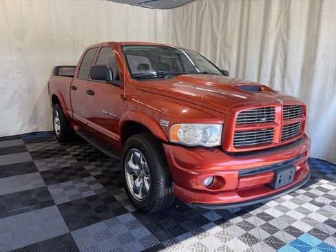 Used 2005 Dodge Ram 1500 Truck SLT w/ Daytona Edition Group AWD/4WD image 3