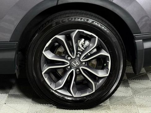 Used 2022 Honda CR-V EX-L image 13
