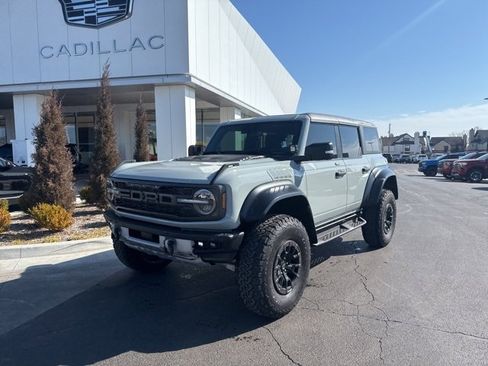 Used 2023 Ford Bronco Raptor image 5