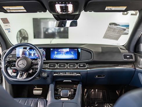 Used 2025 Mercedes-Benz GLE 63 AMG S image 36