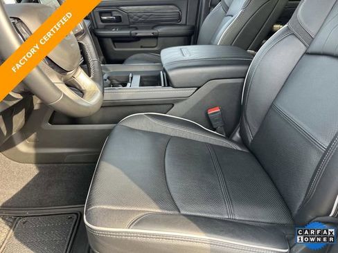 Used 2025 RAM 2500 Limited image 27