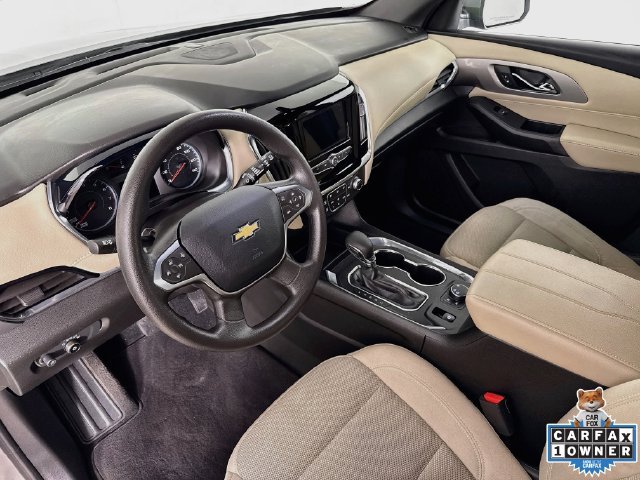 Used 2023 Chevrolet Traverse LS w/ Safety Package AWD/4WD image 15
