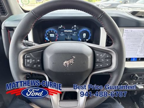 New 2026 Ford Bronco Heritage Edition AWD/4WD image 15