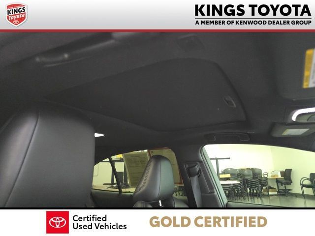 Certified 2024 Toyota Corolla XSE FWD image 13