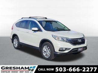 Used 2015 Honda CR-V EX-L video 1
