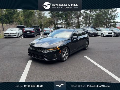 Used 2023 Kia K5 EX FWD image 1