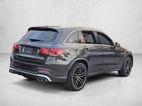 Used 2022 Mercedes-Benz GLC 43 AMG 4MATIC image 5