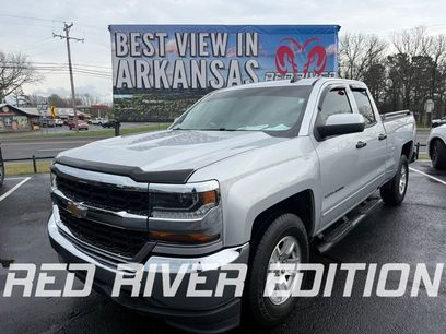 Used 2018 Chevrolet Silverado 1500 LT