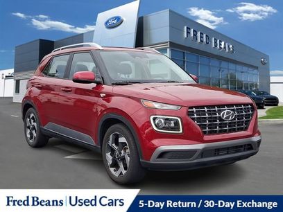 Used 2023 Hyundai Venue Limited
