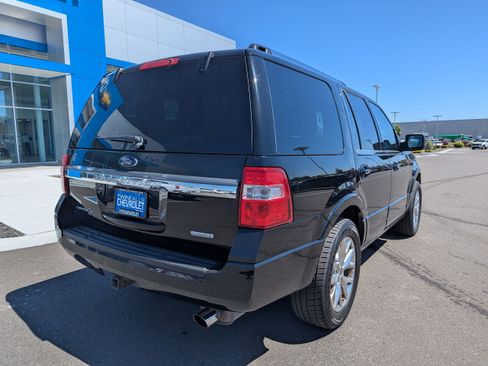 Used 2017 Ford Expedition Limited AWD/4WD image 37
