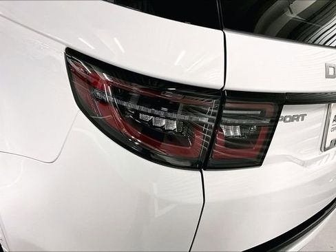 Certified 2025 Land Rover Discovery Sport S image 29