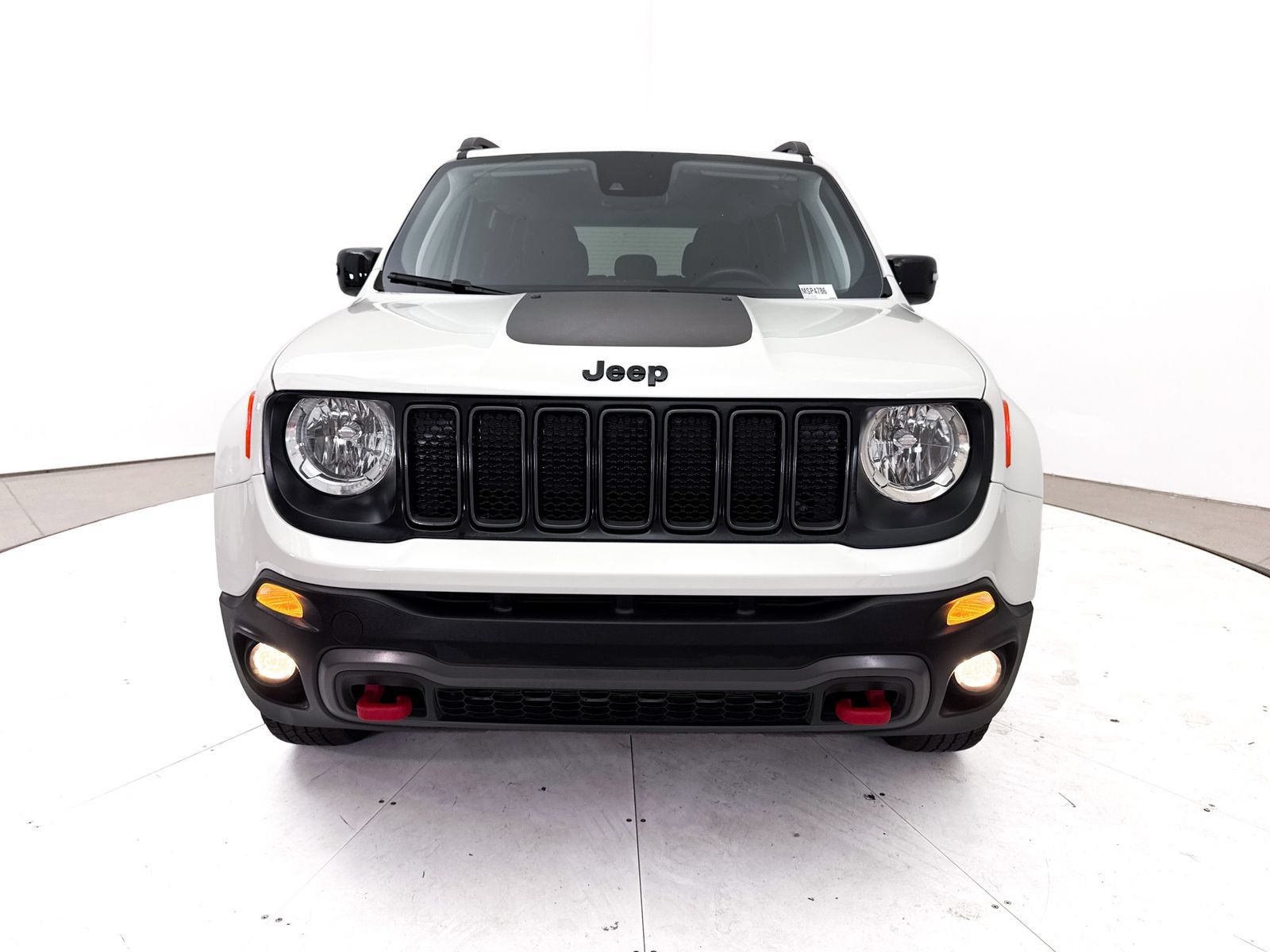 Used 2023 Jeep Renegade Trailhawk w/ Trailhawk Elite Group AWD/4WD image 14