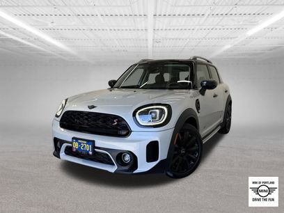 Used 2022 MINI Cooper Countryman S w/ Premium Package