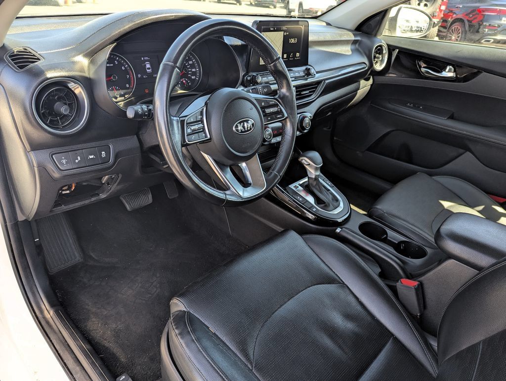 Used 2021 Kia Forte EX FWD image 24