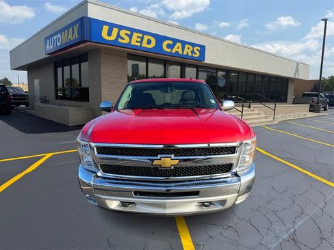 Used 2013 Chevrolet Silverado 1500 LT image 3