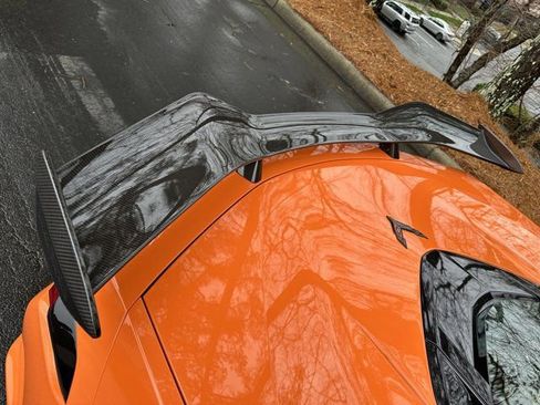 Used 2023 Chevrolet Corvette Z06 w/ Z07 Performance Package image 26