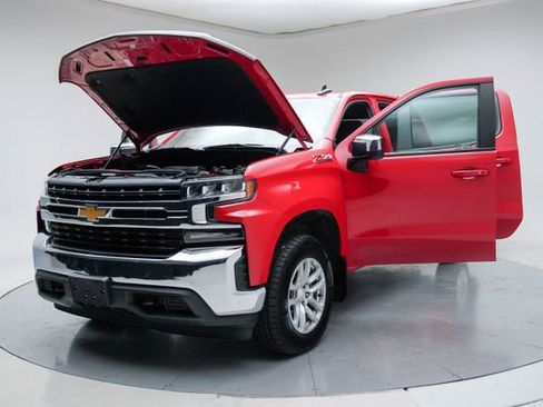 Used 2020 Chevrolet Silverado 1500 LT w/ All-Star Edition AWD/4WD image 18